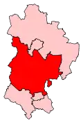 Outline map