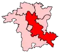 Outline map