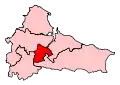 Outline map