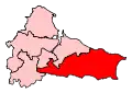 Outline map