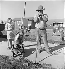 Salinas migrant workers