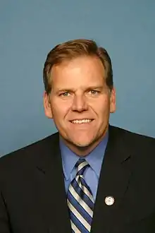 Mike RogersU.S. Representative from Michigan 2001–15