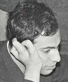 Tridactyly (Mikhail Tal)