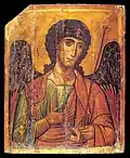 13th century icon, Saint Catherine's Monastery