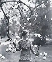 Edna St. Vincent Millay (1914)