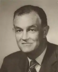 Mills E. Godwin Jr.Governor called 1969 Commission