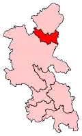 Outline map