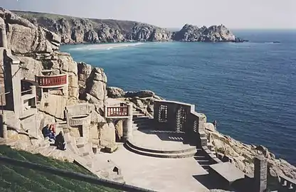 Minack Theatre