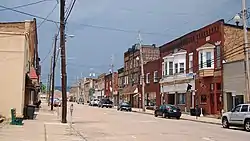 Downtown Mingo Junction