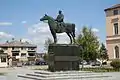 Monument to Živojin Mišić