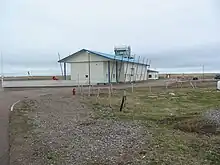 Miquelon Airport; May 15, 2008