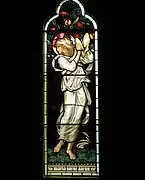 Miriam, 1872, in St Michael and All Angels, Waterford, Hertfordshire