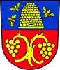 Coat of arms of Miroslavské Knínice