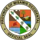 Official seal of Misamis Occidental