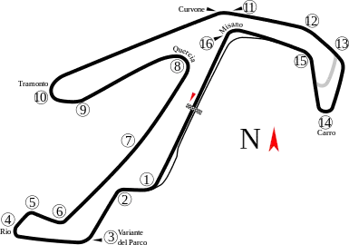 Grand Prix Circuit (2007)