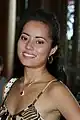 Miss World Suriname 2007, Charisse Moll