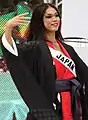 Miss Universe 2007Riyo Mori Japan