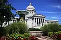 Capitol building from the front - 2017