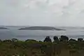 Mistaken Island from near Goode Beach