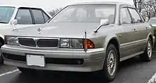 1991–1996 Main article: Mitsubishi Diamante