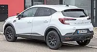 Second-generation Mitsubishi ASX