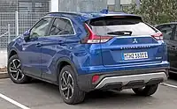 Mitsubishi Eclipse Cross PHEV (facelift)