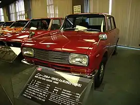 Mitsubishi Colt 1200