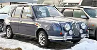 Mitsuoka Viewt (K11)