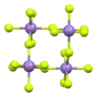 4 tilted octahedra linked in a square