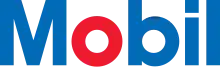 Chermayeff & Geismar logo design for Mobil (September 25, 1964)