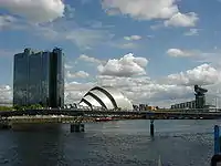 Clyde in Glasgow