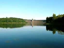 Möhne Reservoir