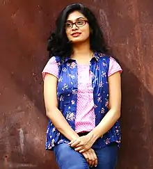 Mohana in 2018