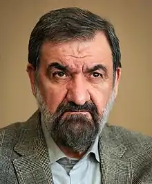 Mohsen Rezaei