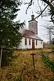 Estonian Orthodox church in Mõisaküla