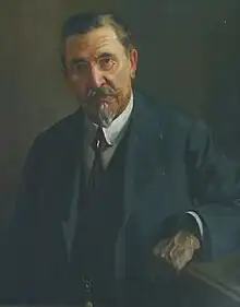 Composer and educator Stevan Mokranjac is considered the "father of Serbian music."