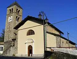 Parish church.