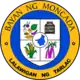 Official seal of Moncada