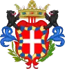 Coat of arms of Moncalieri