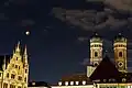 Munich, Germany, 3:23 UTC