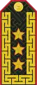 Дэслэгч генералDeslegch gyenyeral(Mongolian Ground Forces)