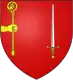 Coat of arms of Monistrol-sur-Loire