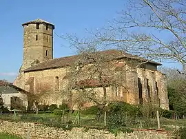 Church of Saint-Laurent