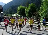 Montafon-Arlberg marathon (2005)