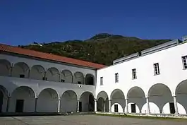 Augustinian Monte Carasso Monastery