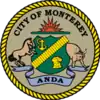 Official seal of Monterey