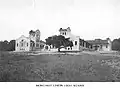 Monterey High School in 1917