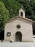 Church of St. Roch.