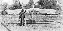 Montgomery's The Santa Clara glider 1905