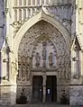 Church, Montreuil-sur-Mer